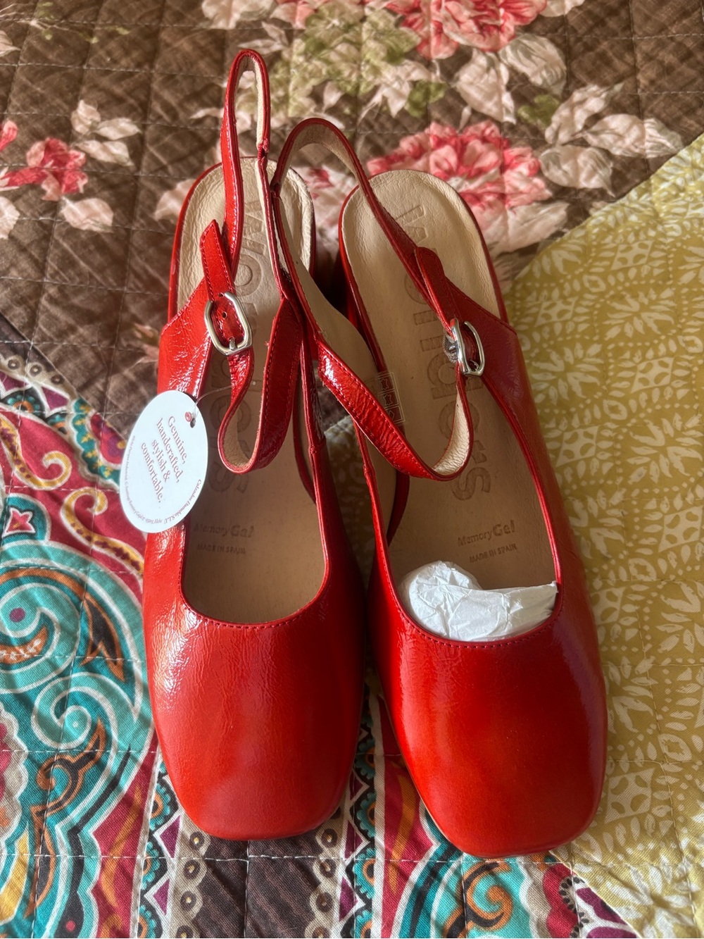 Wonders VESNA Slingback-New-Size 37